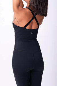 Bodysuit Soft Obsidiana