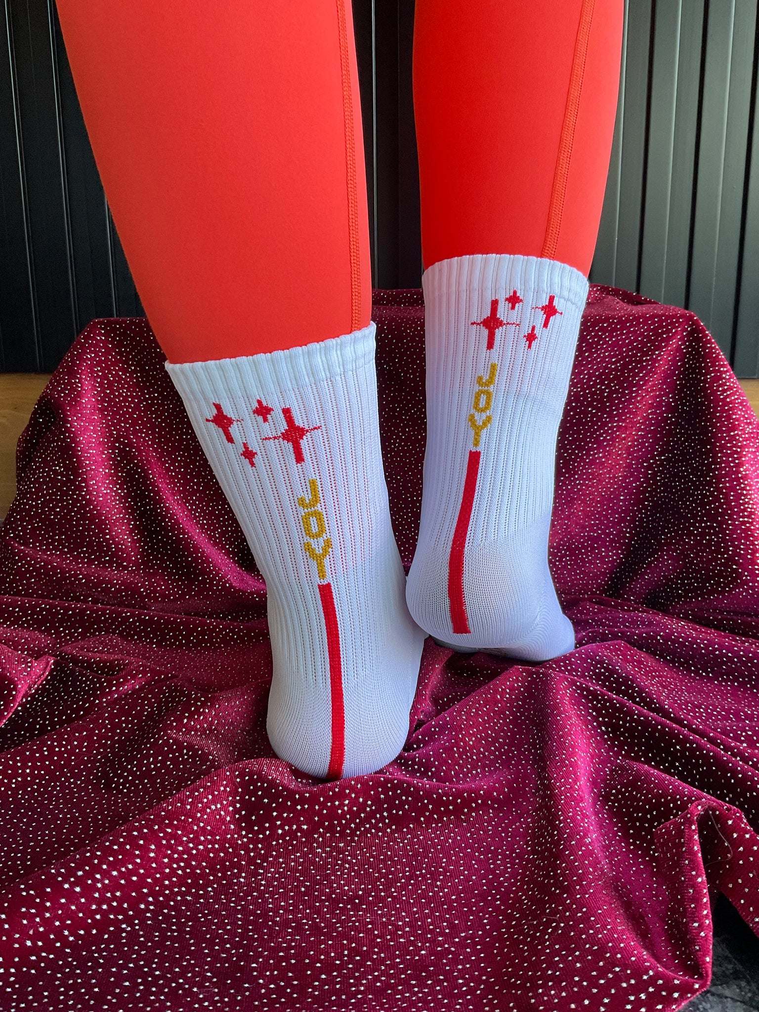 🎁 Set Calcetas Navidad (incluye 2 pares) (100% off)