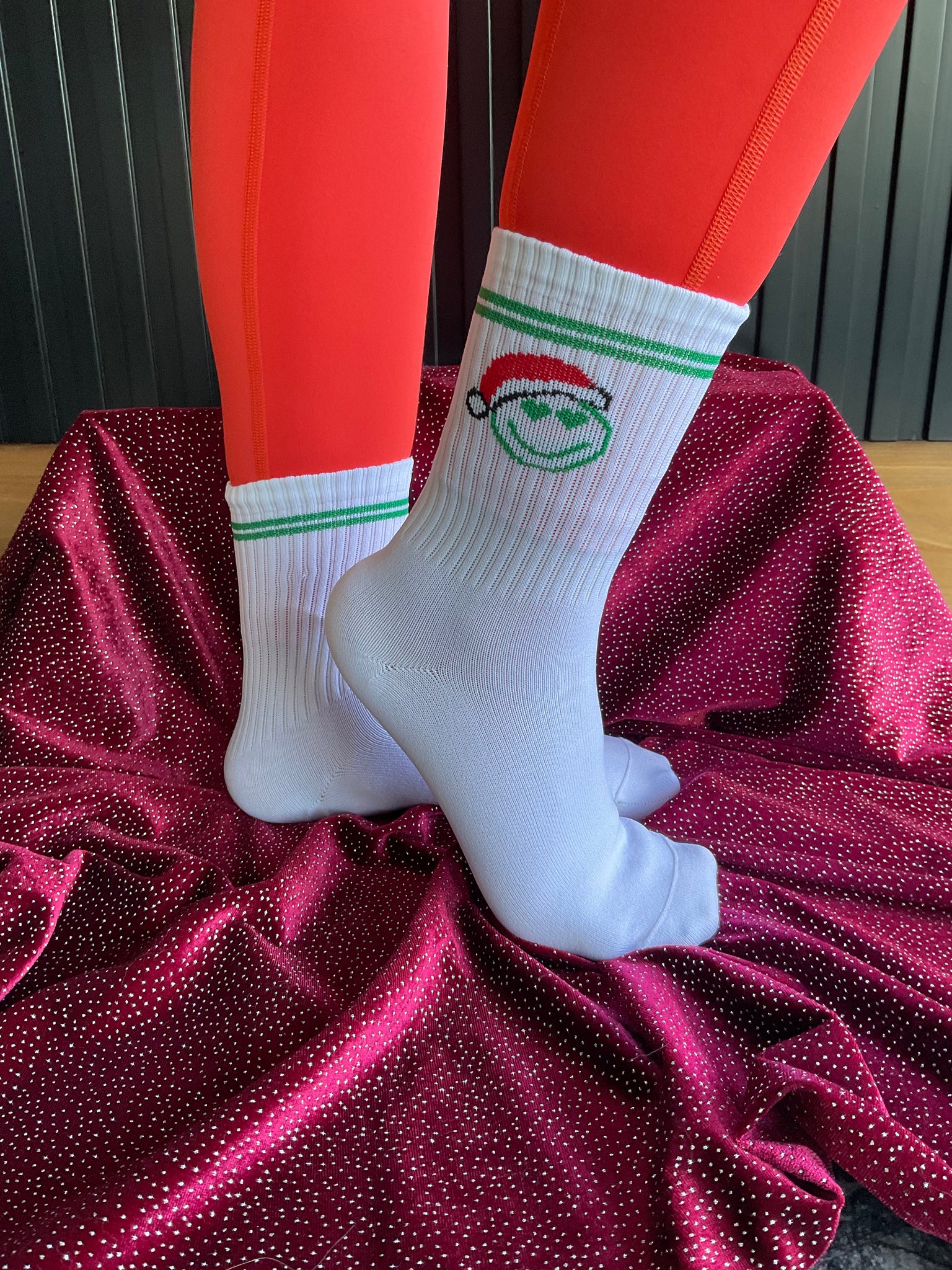 🎁 Set Calcetas Navidad (incluye 2 pares) (100% off)