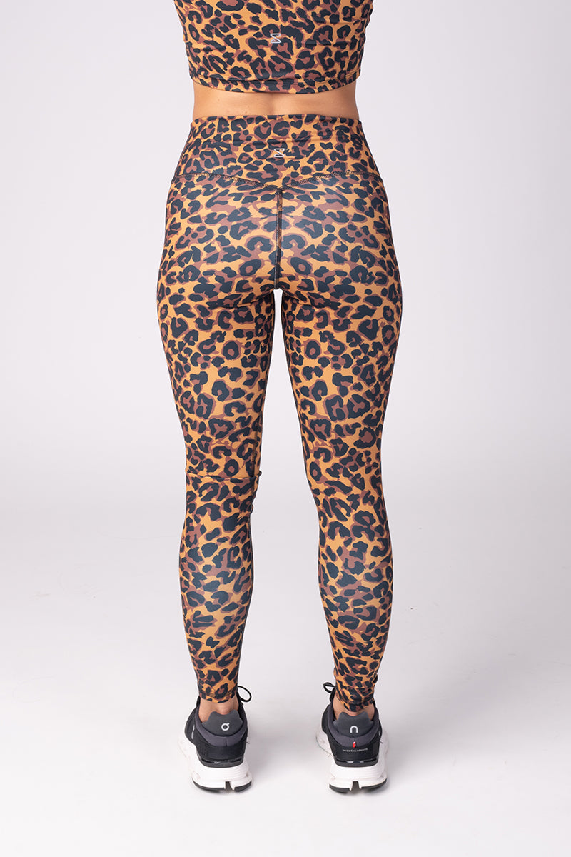 Leggings soft "Fierce"