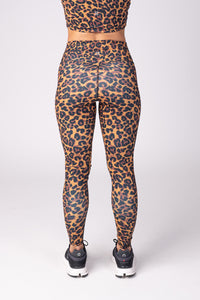 Leggings soft "Fierce"