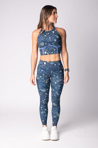 Leggings soft "Jaguar Jungle"