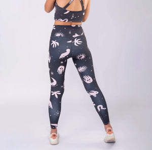 Leggins Soft estampados Místico