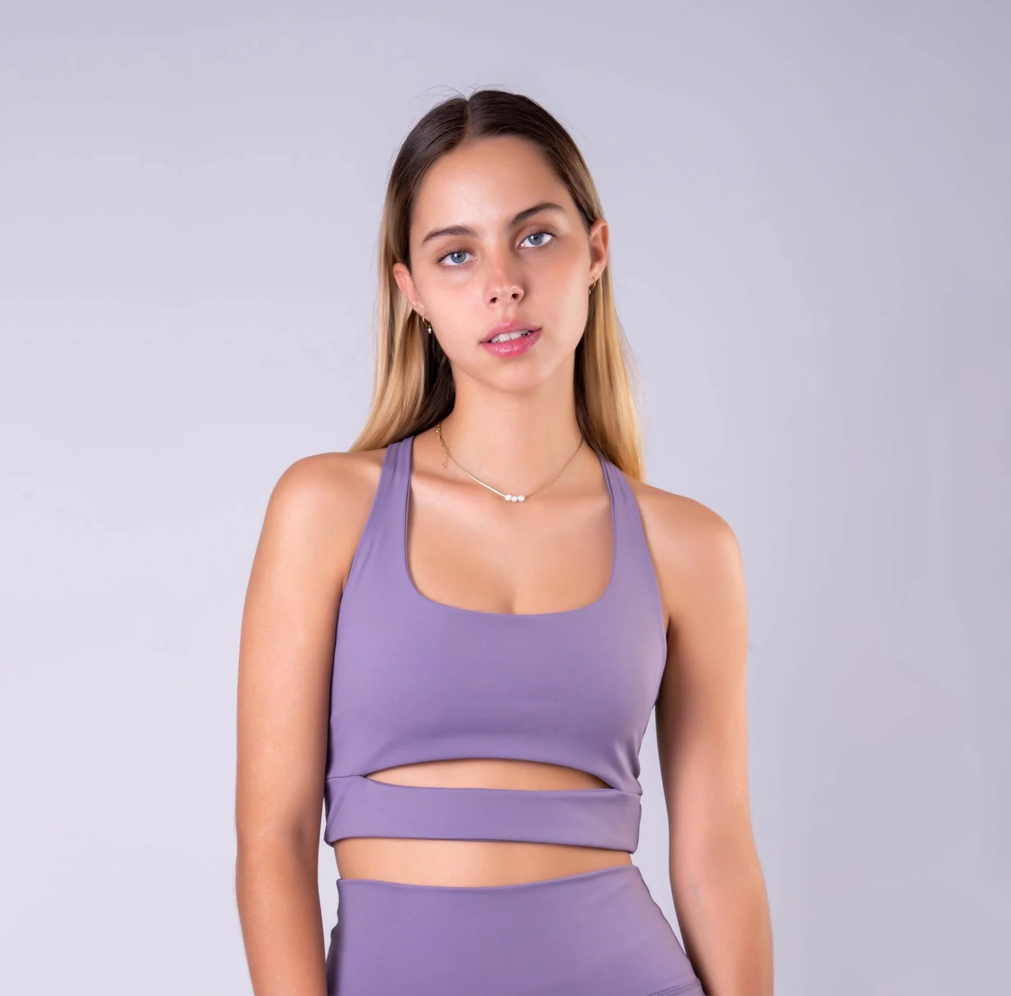 Top Deportivo Soft liso Transformación