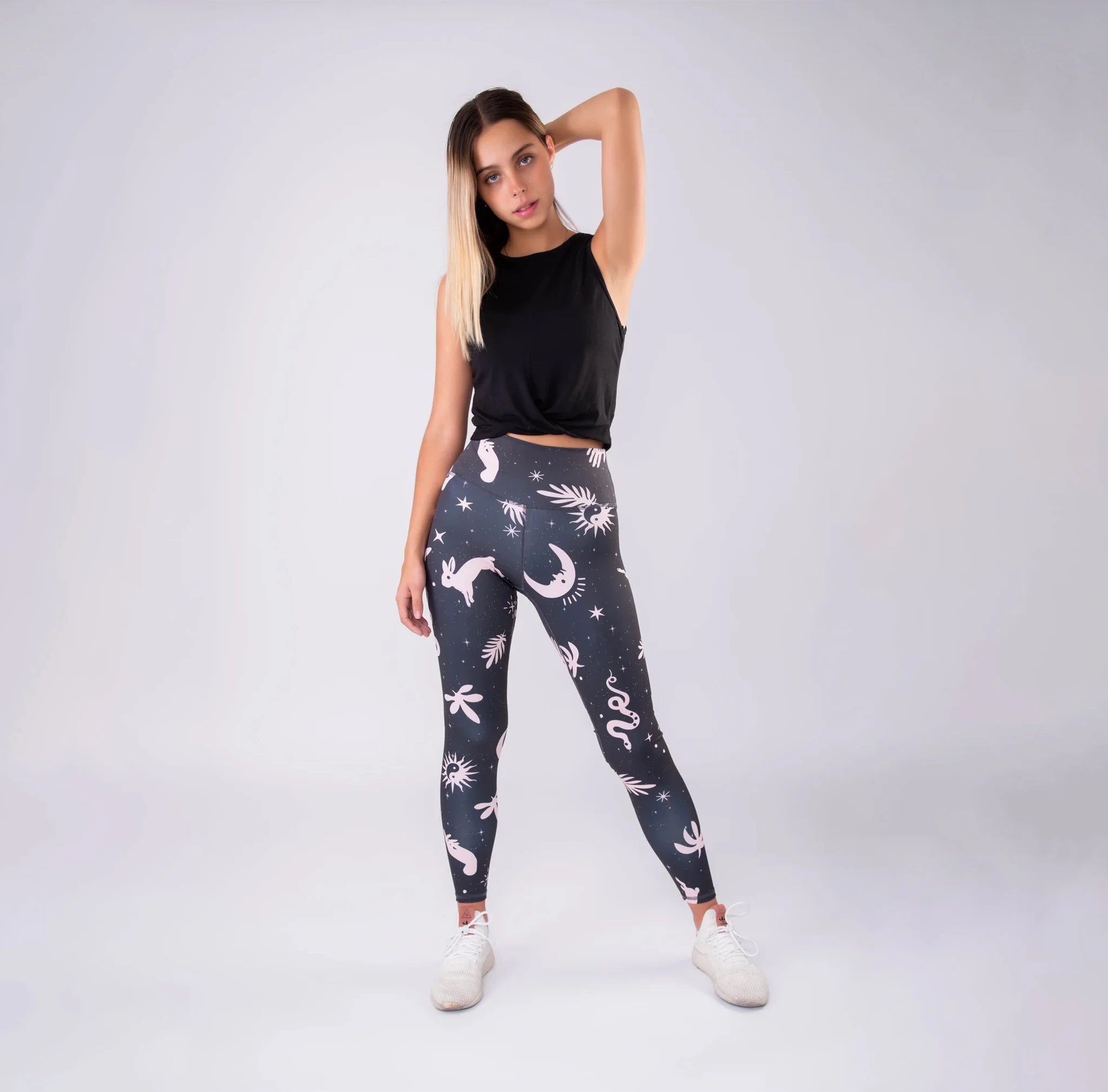 Leggins Soft estampados Místico