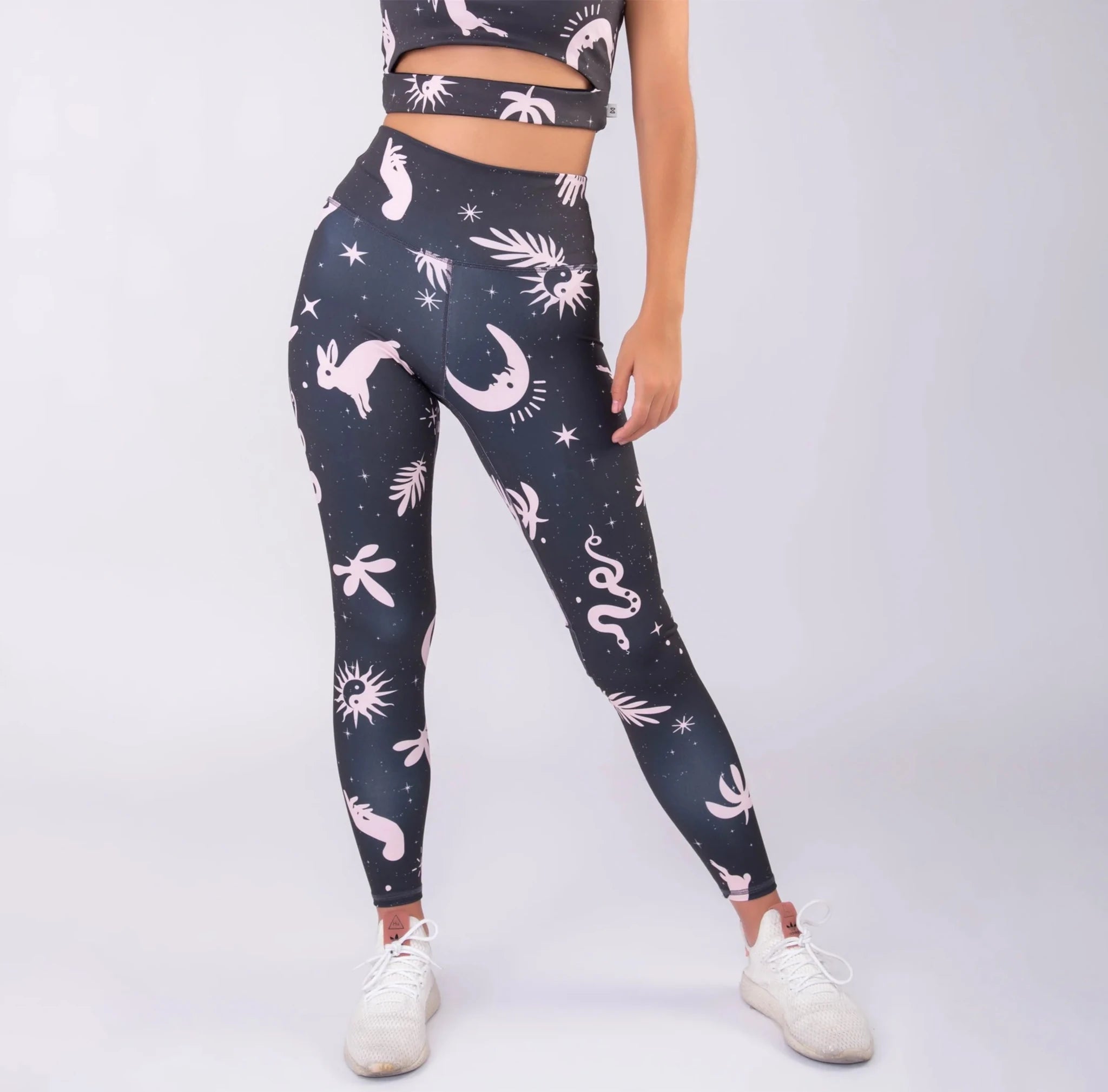 Leggins Soft estampados Místico